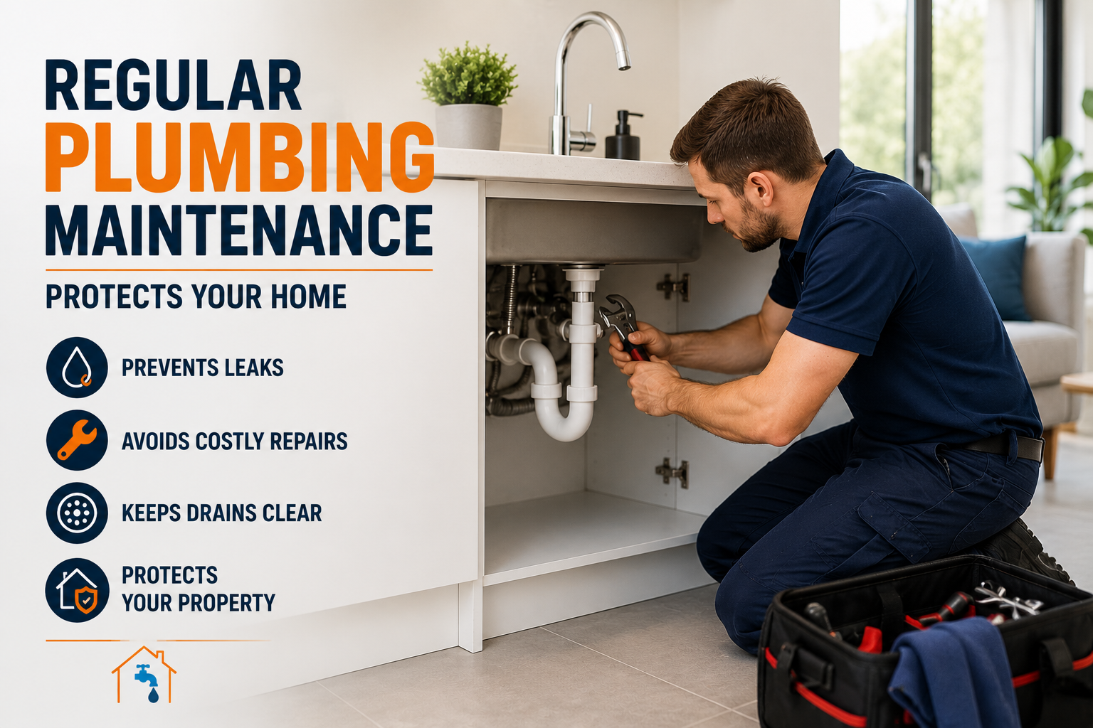 Plumbing Maintenance
